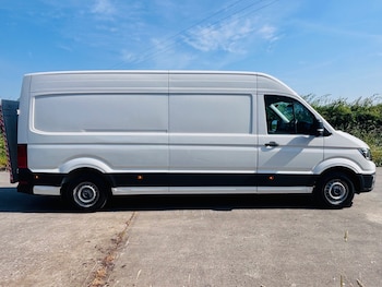 Used Volkswagen Crafter 2020 for sale - 79263788: Photo