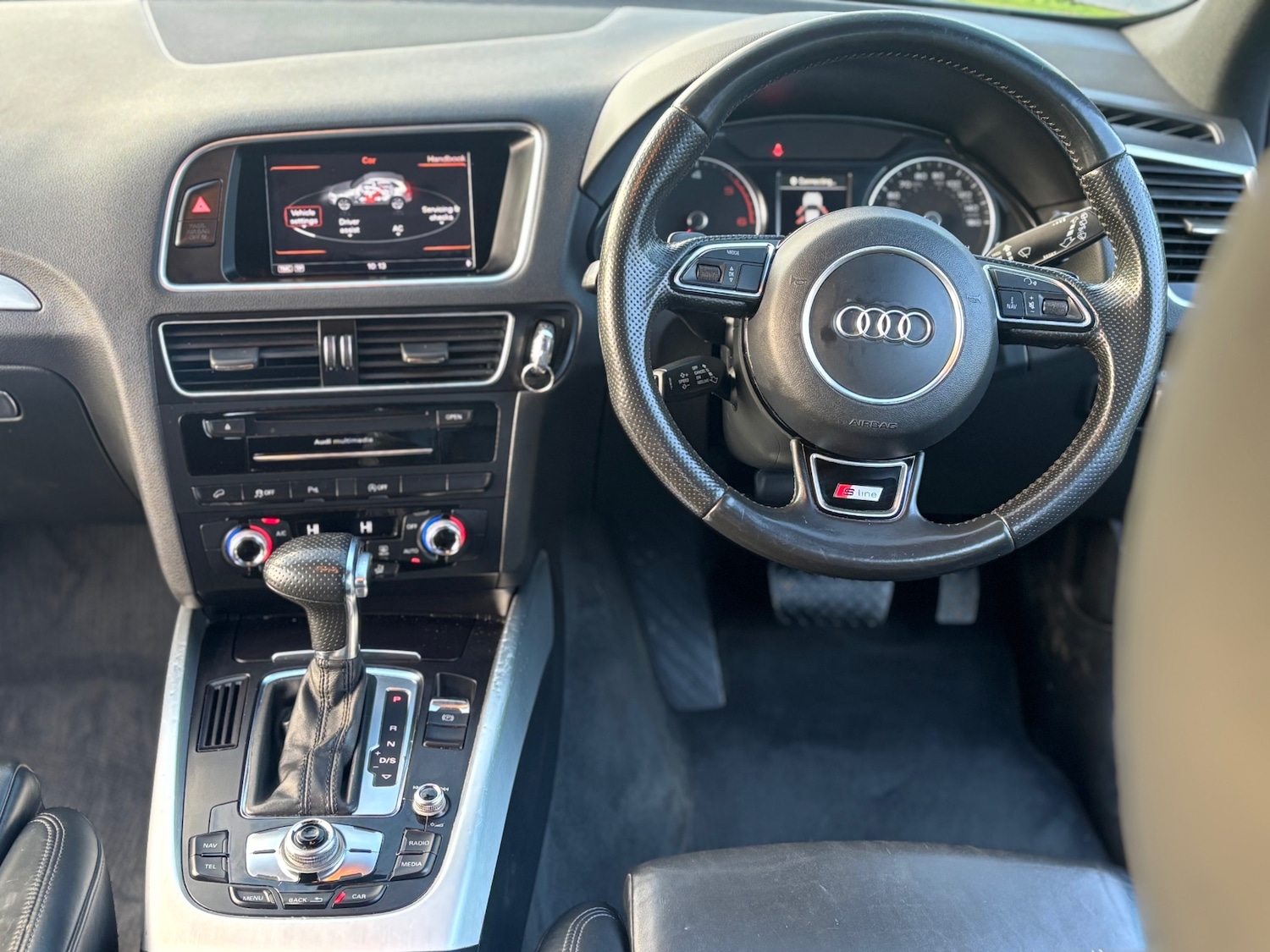 Used Audi Q5 2015 for sale - 76864213: Photo 15