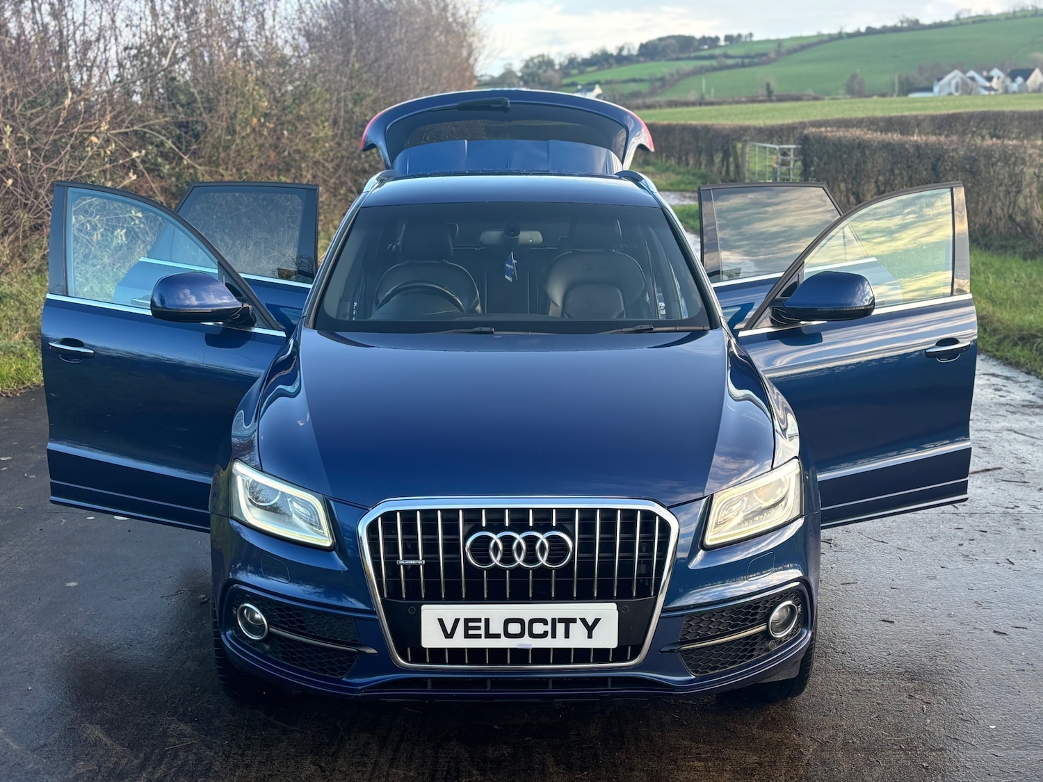 Used Audi Q5 2015 for sale - 76864213: Photo 16