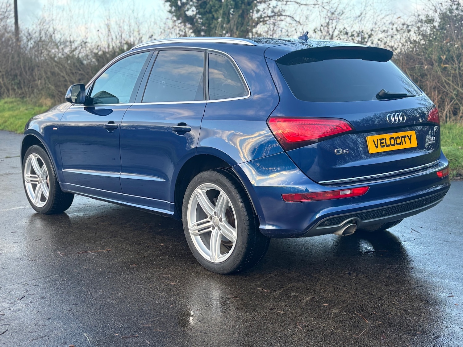 Used Audi Q5 2015 for sale - 76864213: Photo 17