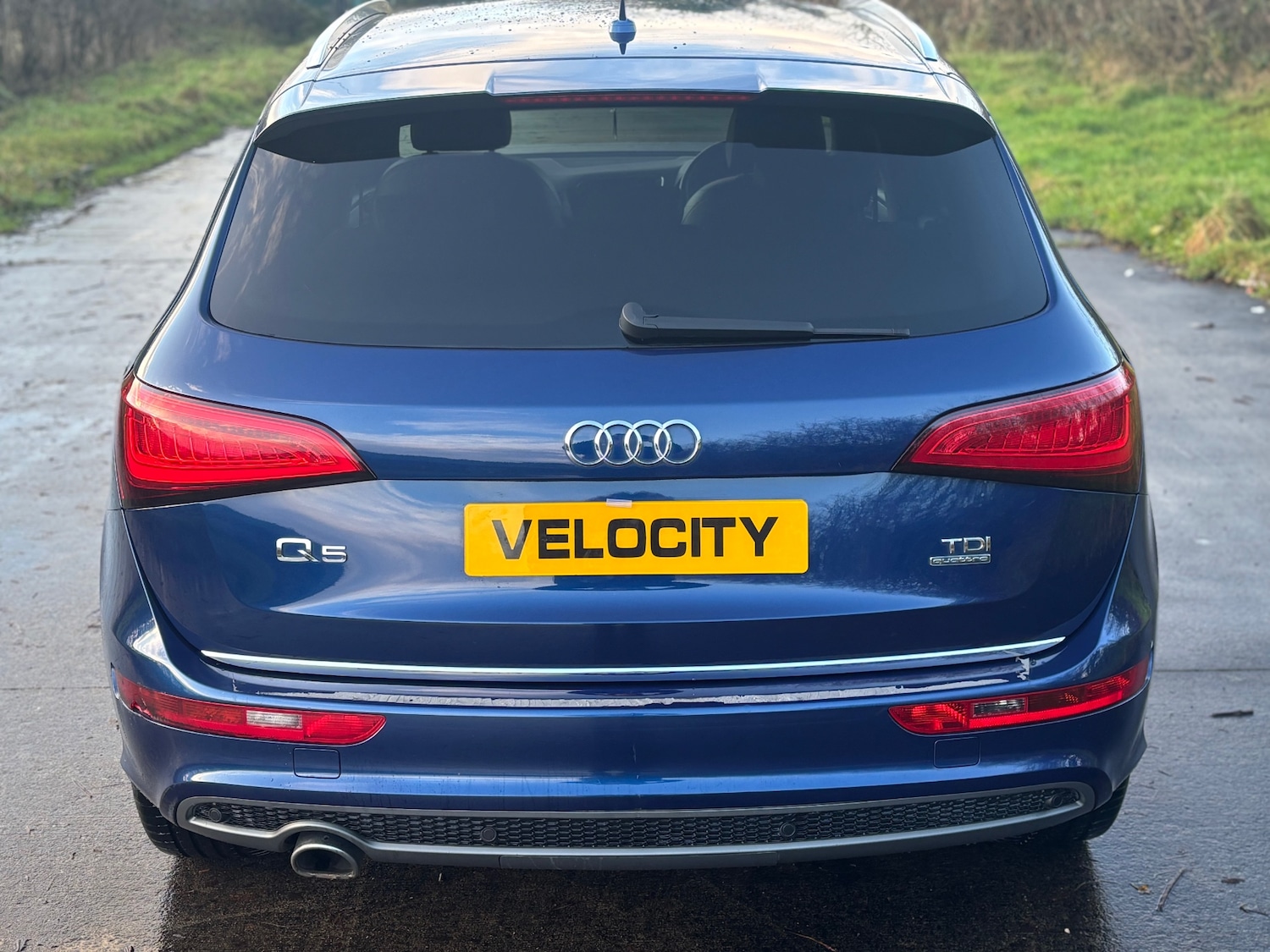 Used Audi Q5 2015 for sale - 76864213: Photo 18