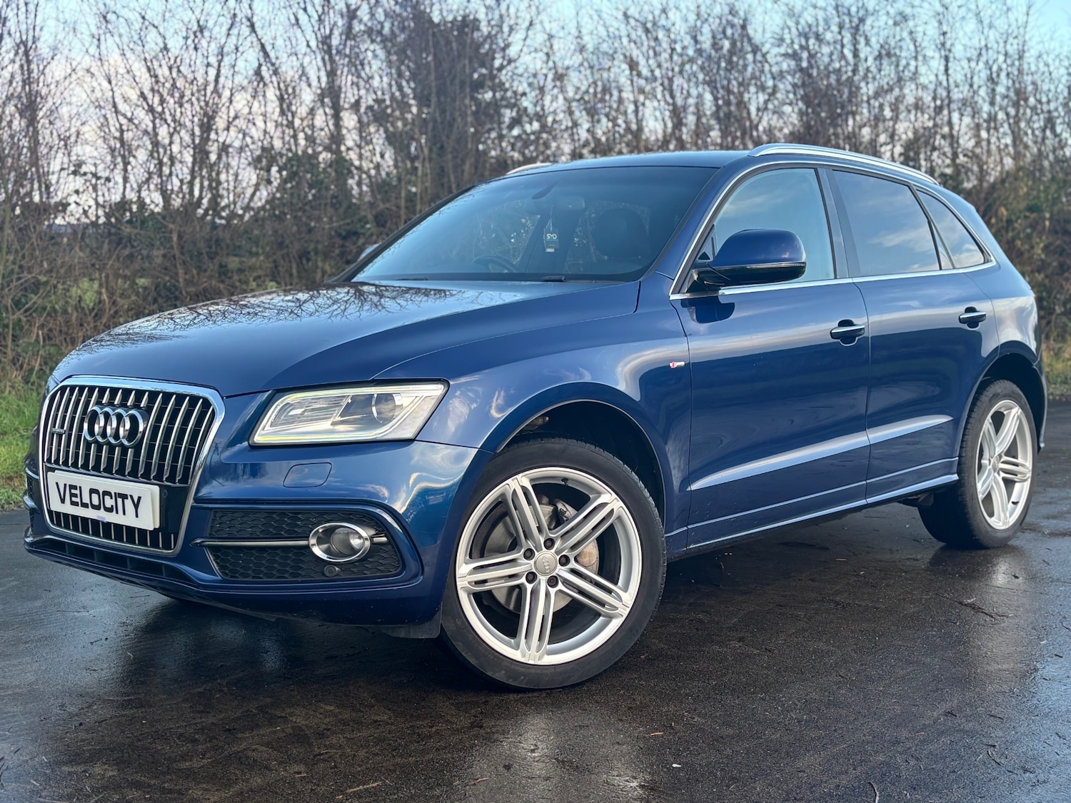 Used Audi Q5 2015 for sale - 76864213: Photo 2