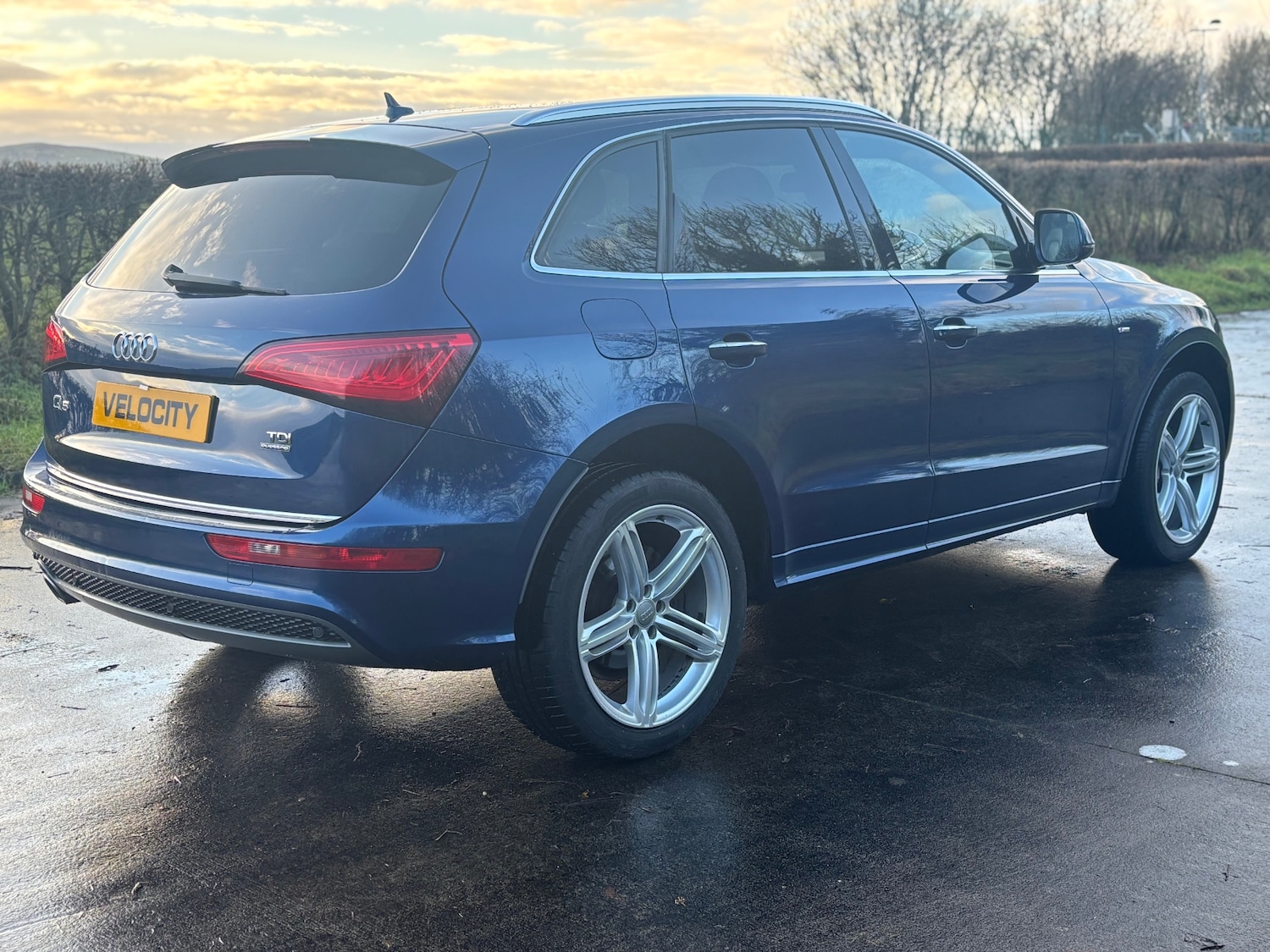 Used Audi Q5 2015 for sale - 76864213: Photo 3