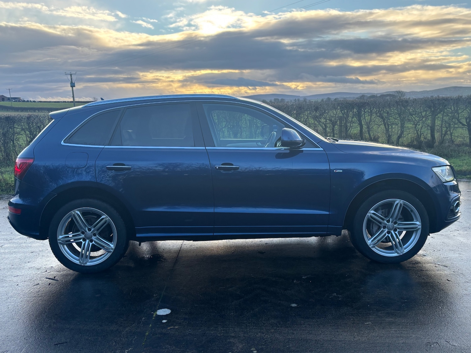 Used Audi Q5 2015 for sale - 76864213: Photo 4