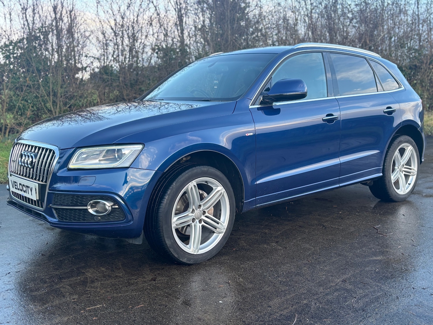 Used Audi Q5 2015 for sale - 76864213: Photo 5