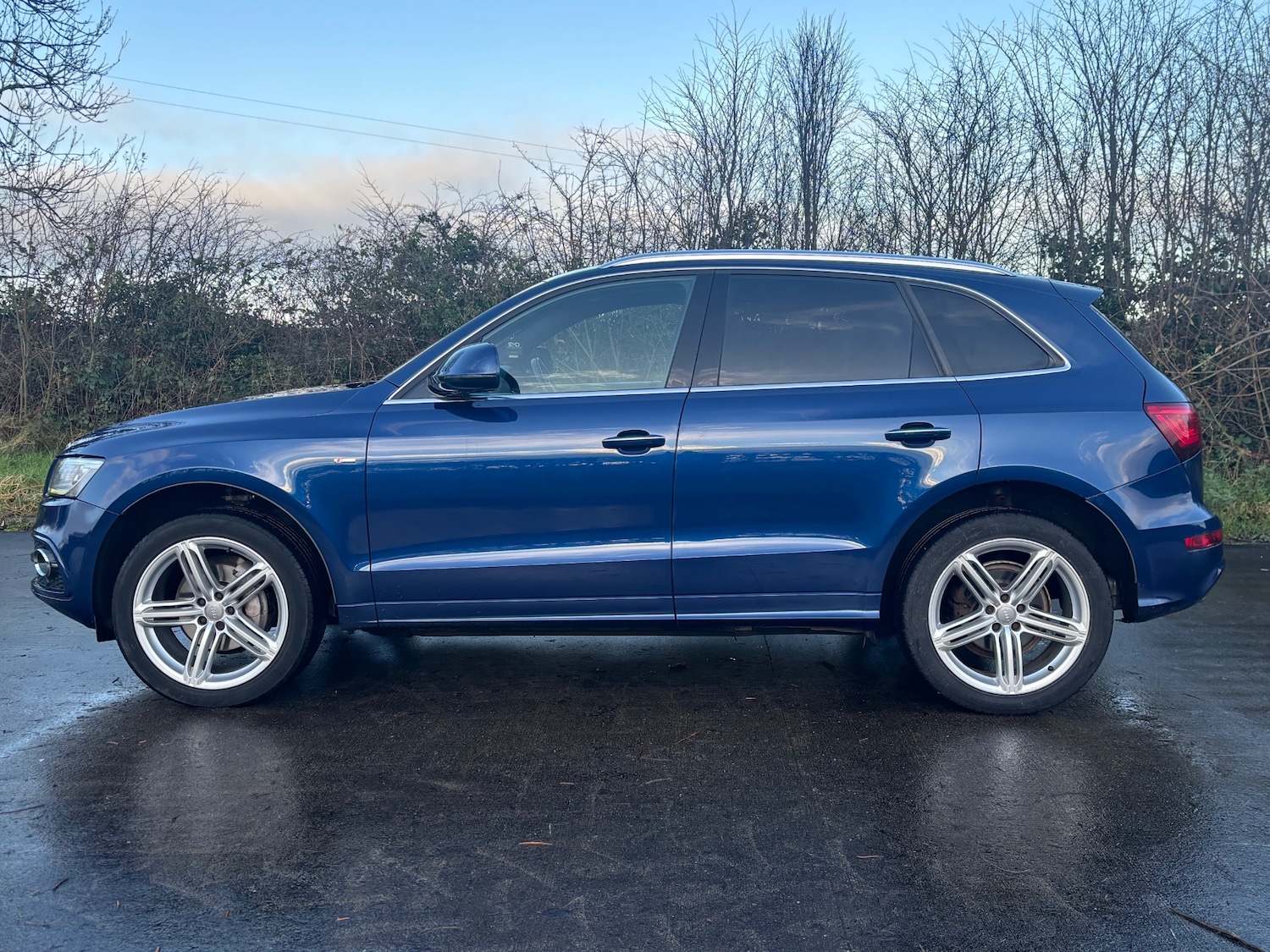 Used Audi Q5 2015 for sale - 76864213: Photo 7