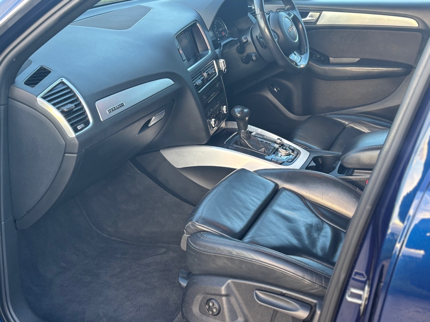 Used Audi Q5 2015 for sale - 76864213: Photo 8