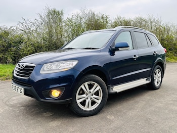 Used Hyundai Santa Fe 2011 for sale - 78258451: Photo