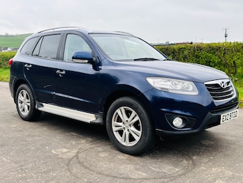 Used Hyundai Santa Fe 2011 for sale - 78258451: Photo