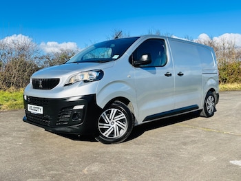 Peugeot Expert feature image