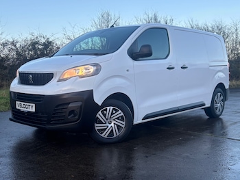 Peugeot Expert feature image