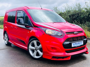 Used Ford Transit Connect 2016 for sale - 79451521: Photo