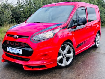 Used Ford Transit Connect 2016 for sale - 79451521: Photo