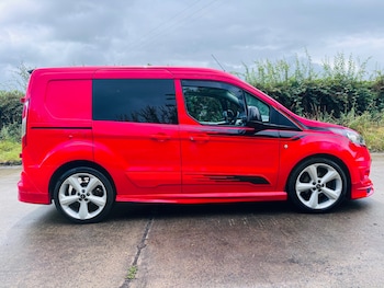 Used Ford Transit Connect 2016 for sale - 79451521: Photo
