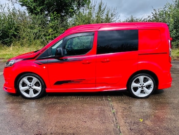Used Ford Transit Connect 2016 for sale - 79451521: Photo