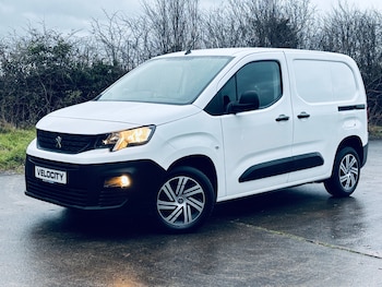 Used Peugeot Partner 2019 for sale - 77304761: Photo