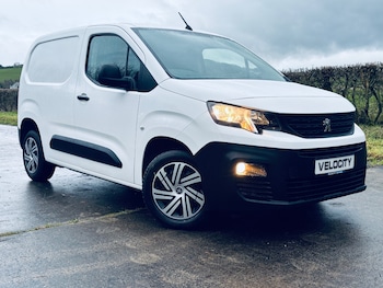 Used Peugeot Partner 2019 for sale - 77304761: Photo