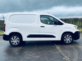 Used Peugeot Partner 2019 for sale - 77304761: Photo