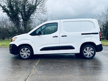 Used Peugeot Partner 2019 for sale - 77304761: Photo