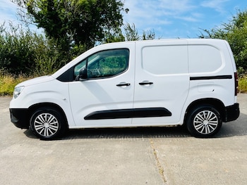 Used Vauxhall Combo 2019 for sale - 79216316: Photo