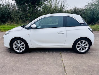 Used Vauxhall ADAM 2013 for sale - 79676425: Photo