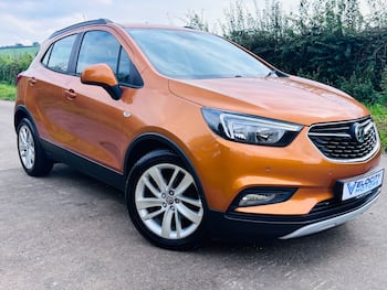 Used Vauxhall Mokka X 2018 for sale - 79662801: Photo