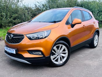 Used Vauxhall Mokka X 2018 for sale - 79662801: Photo