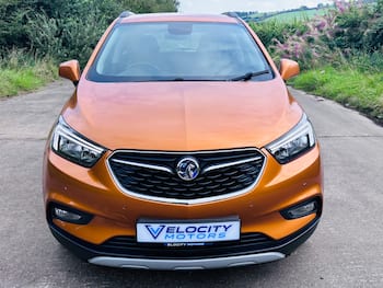 Used Vauxhall Mokka X 2018 for sale - 79662801: Photo