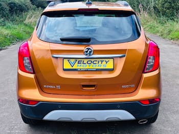 Used Vauxhall Mokka X 2018 for sale - 79662801: Photo