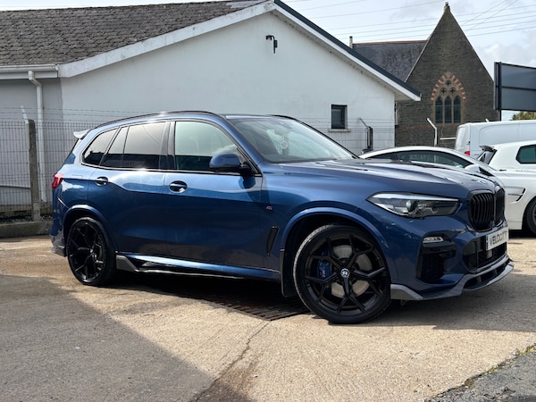 Used BMW X5 2020 for sale - 76324483: Photo 16