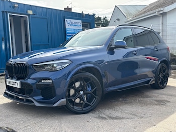 Used BMW X5 2020 for sale - 76324483: Photo