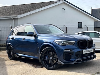 Used BMW X5 2020 for sale - 76324483: Photo