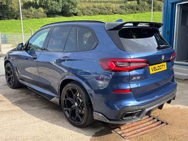 Used BMW X5 2020 for sale - 76324483: Photo 5
