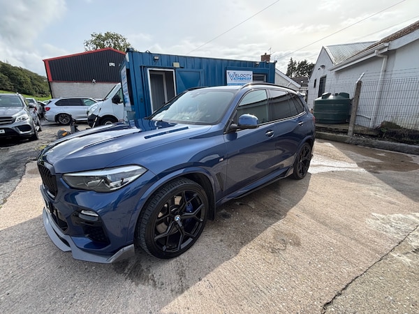 Used BMW X5 2020 for sale - 76324483: Photo 6