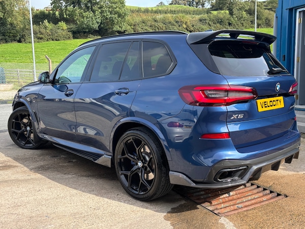 Used BMW X5 2020 for sale - 76324483: Photo 8