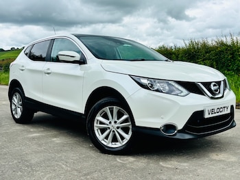 Used Nissan Qashqai 2014 for sale - 78873427: Photo