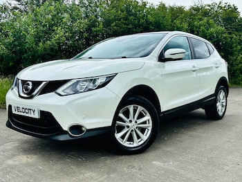 Used Nissan Qashqai 2014 for sale - 78873427: Photo