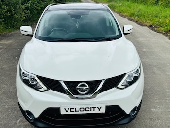 Used Nissan Qashqai 2014 for sale - 78873427: Photo