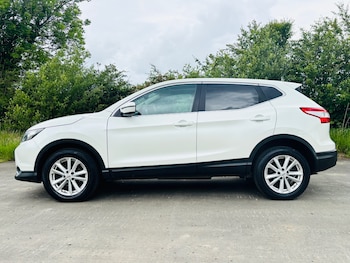 Used Nissan Qashqai 2014 for sale - 78873427: Photo