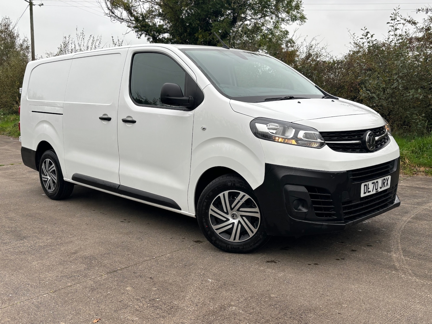 Used Vauxhall Vivaro 2020 for sale - 76293449: Photo 1