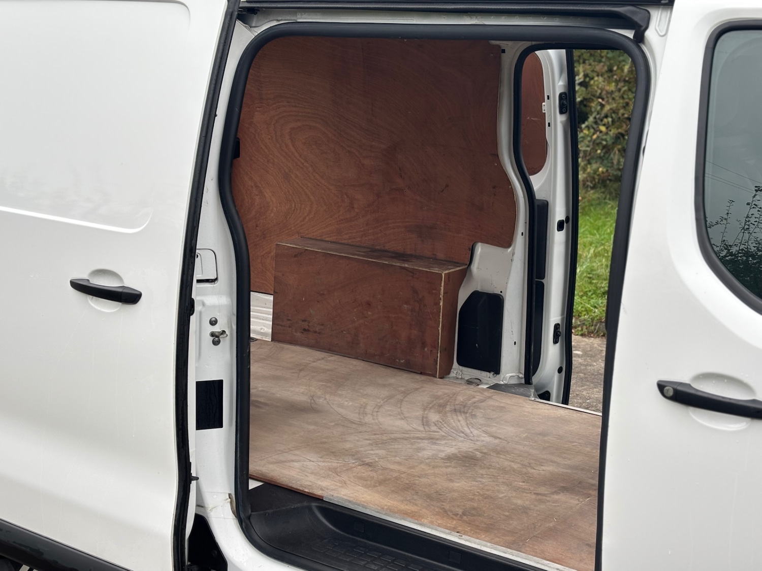 Used Vauxhall Vivaro 2020 for sale - 76293449: Photo 12