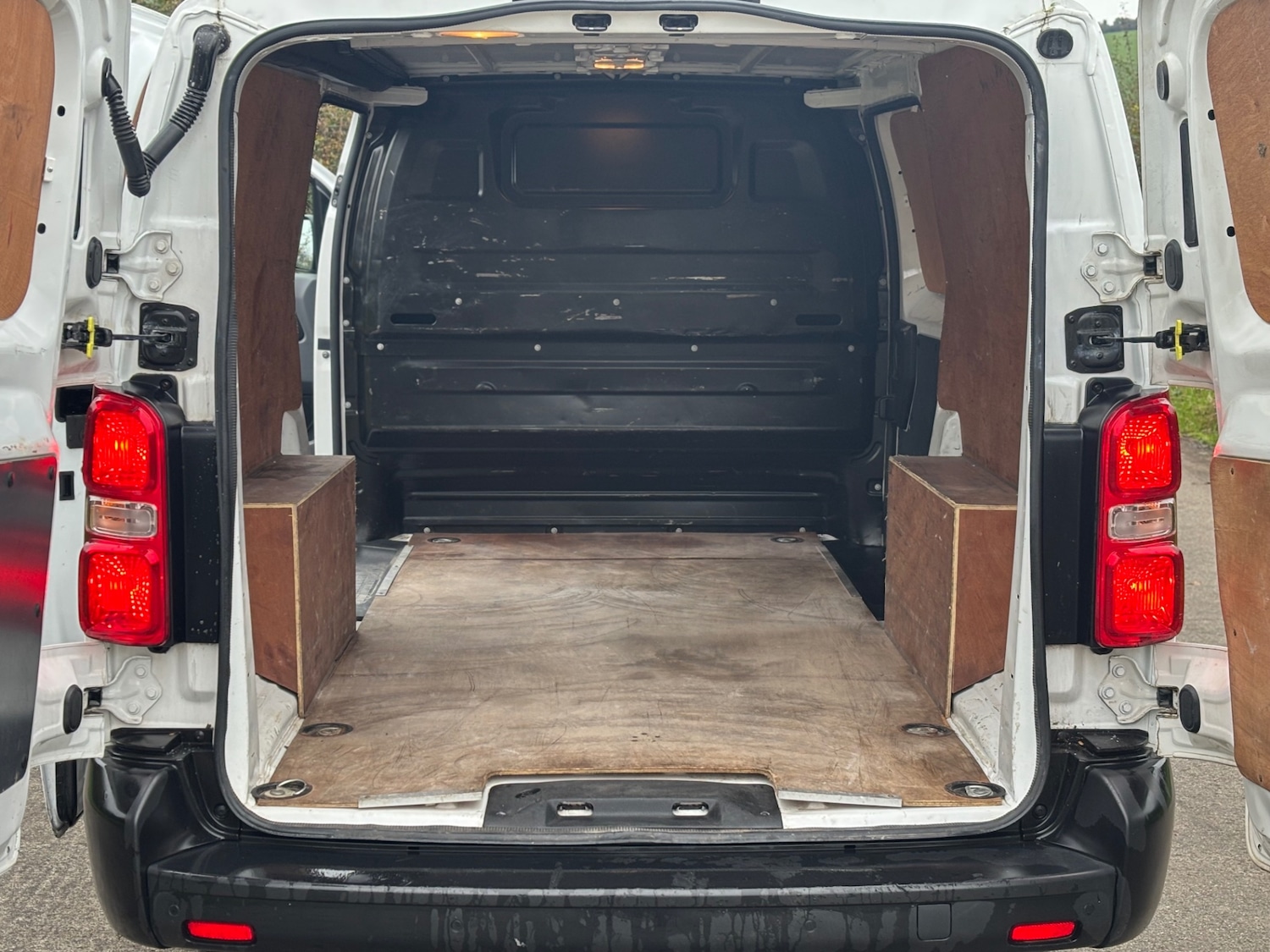 Used Vauxhall Vivaro 2020 for sale - 76293449: Photo 13