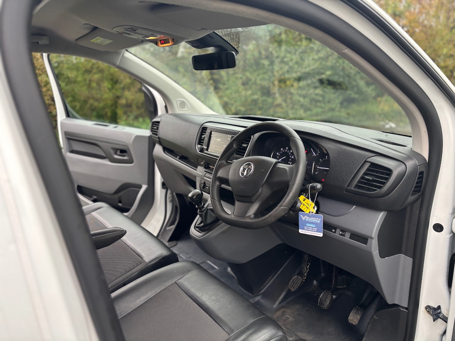 Used Vauxhall Vivaro 2020 for sale - 76293449: Photo 14