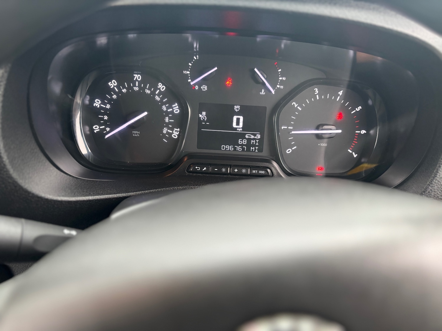 Used Vauxhall Vivaro 2020 for sale - 76293449: Photo 15