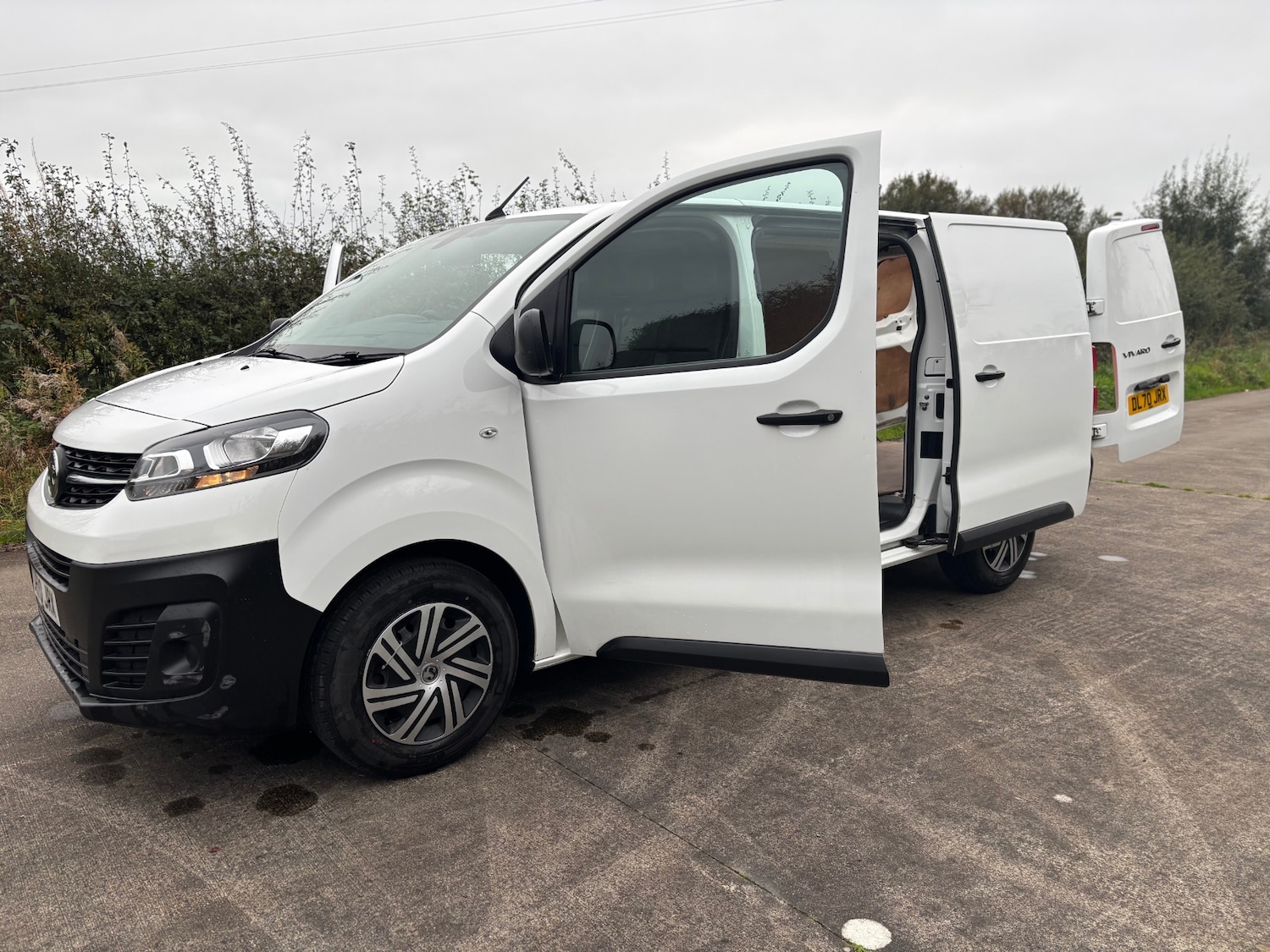 Used Vauxhall Vivaro 2020 for sale - 76293449: Photo 17