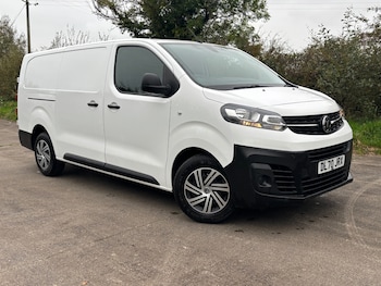 Vauxhall - Vivaro