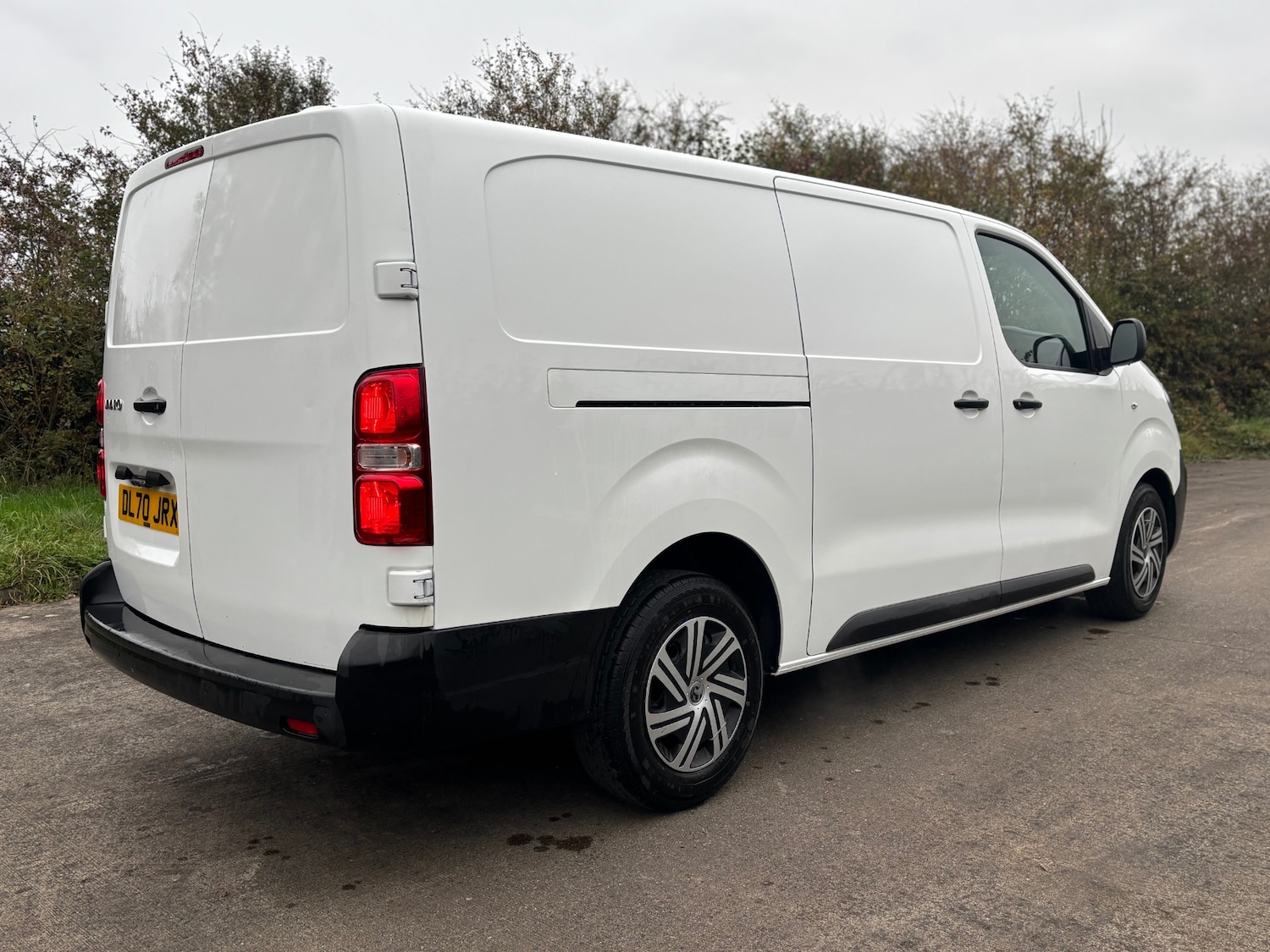 Used Vauxhall Vivaro 2020 for sale - 76293449: Photo 3