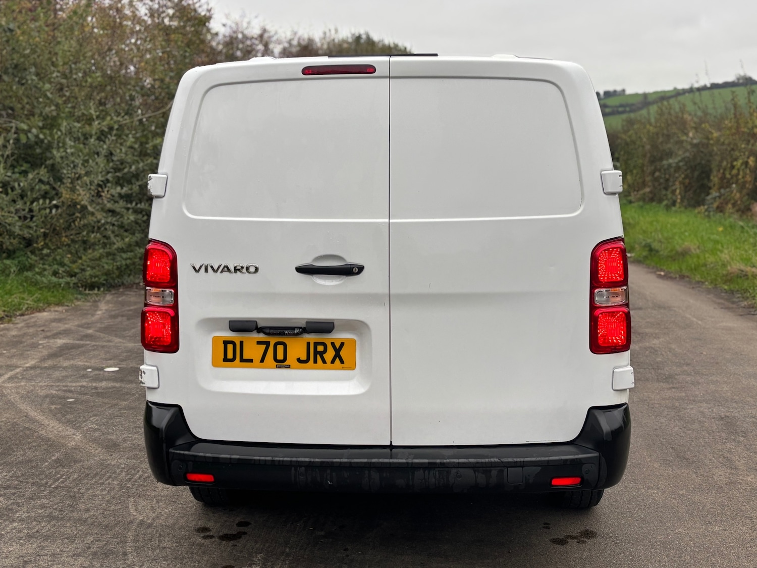 Used Vauxhall Vivaro 2020 for sale - 76293449: Photo 4