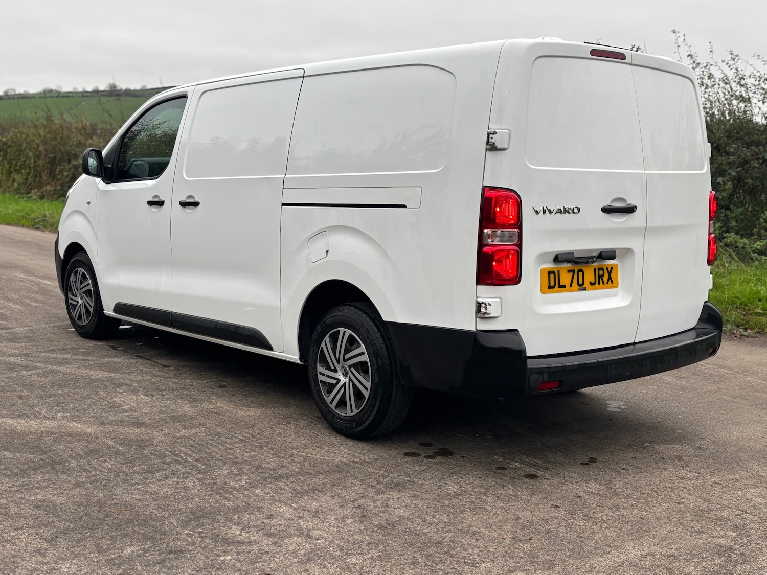 Used Vauxhall Vivaro 2020 for sale - 76293449: Photo 7
