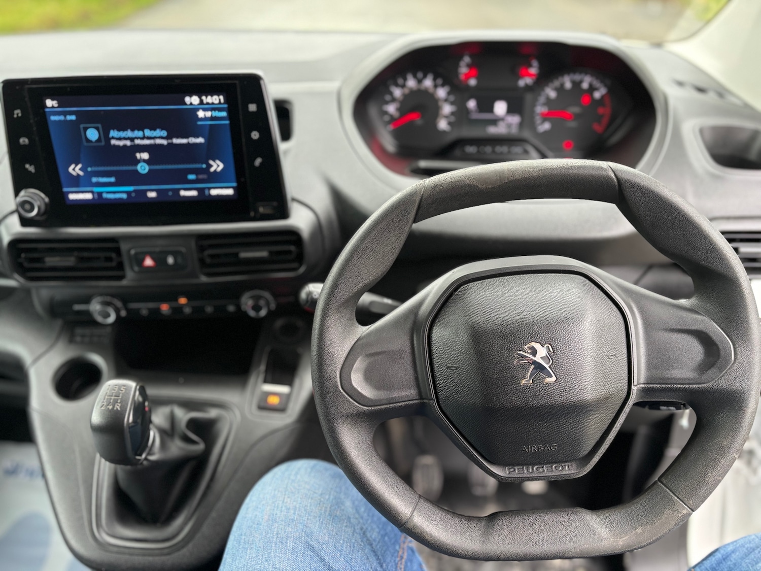 Used Peugeot Partner 2020 for sale - 76897330: Photo 19